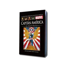 MARVEL - CAPITAN AMERICA EL NUEVO PACTO