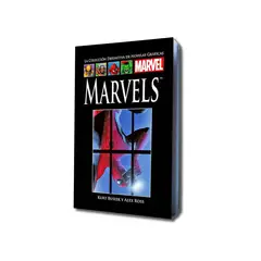 MARVEL - MARVELS NOVELA GRAFICA