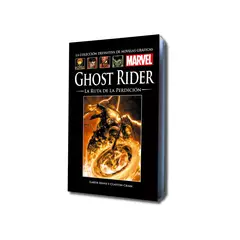 MARVEL - GHOST RIDER LA RUTA A LA PERDICION