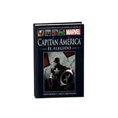 MARVEL - CAPITAN AMERICA EL ELEGIDO