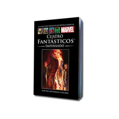 MARVEL - LOS CUATRO FANTASTICOS IMPENSADO