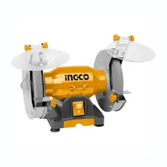 INGCO TOOLS - ESMERIL DE BANCO 6 AMOLADORA 150W INDUSTRIAL INGCO - BG61502