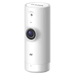 Nexxt Solutions - D-Link Cámara IP WiFi vigilancia grabación 720p iOSAndroid DCS-8000LH