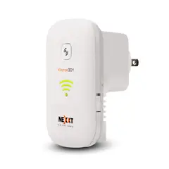 NEXXT SOLUTIONS - Nexxt Extensor de Red Kronos301 Alcance Universal 300Mbps - AEIEL304U2