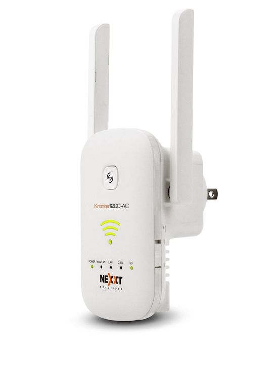 Nexxt Kronos 1200-AC Extensor de Rango Wi-Fi 100Mb LAN - AEIEL905U1