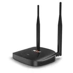 NEXXT SOLUTIONS - Nexxt Router inalámbrico Nyx300 300Mbps Wireless-N - ARNEL304U1
