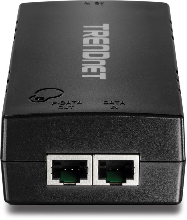 Inyector Gigabit PoE+ 30 Vatios - TPE-115GI