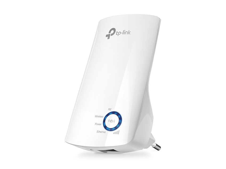 Extensor de Cobertura Wi-Fi Universal a 300Mbps - TL-WA850RE