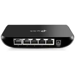 TP LINK - TP-Link 5 Puertos Gigabit Switch Ethernet Eco - TL-SG1005D