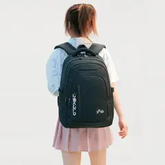 OEM - Mochila Camila Portalaptop hasta 15.6 - Negro