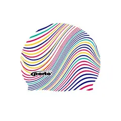 PORTO - Gorro de Natacion Silicona