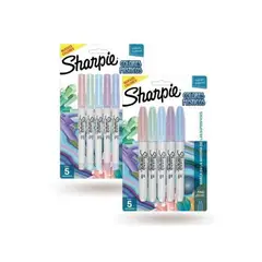 SHARPIE - Pack Marcadores Colores Místicos x 10
