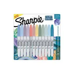 SHARPIE - Marcadores Colores Místicos x 12