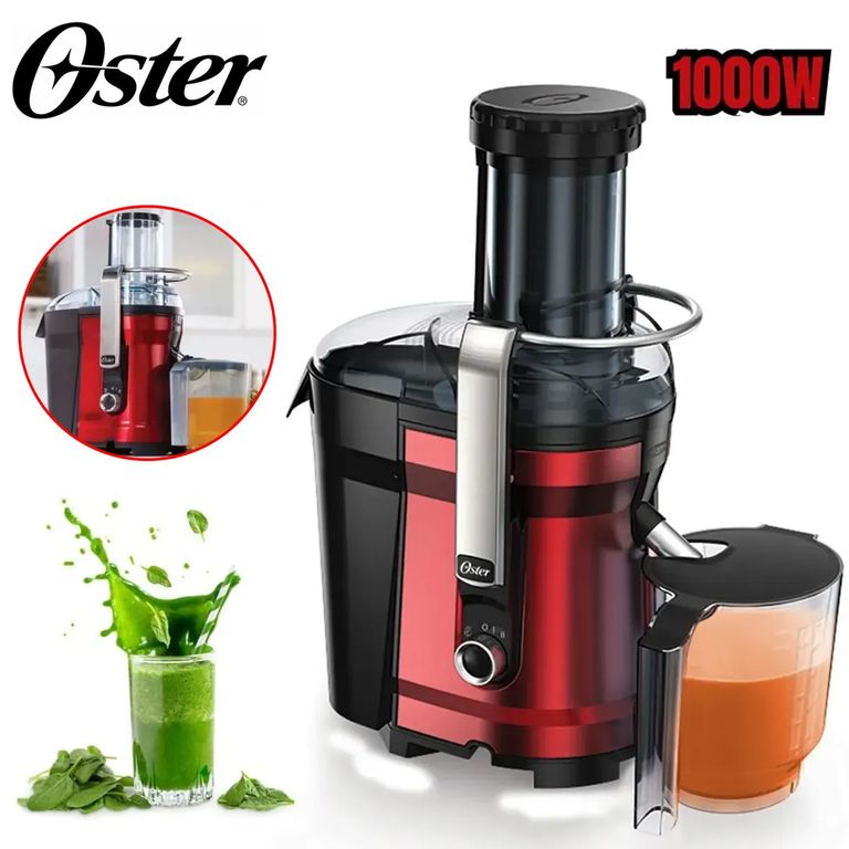 Extractor de Jugos FPSTJE318R 1000W