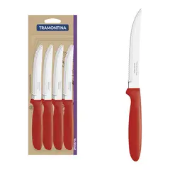 TRAMONTINA - Set de Cuchillos para Asado 12 Piezas
