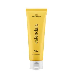 LE COREANE - Exfoliante Coreano en Gel para Piel Sensible Caléndula Peeling Gel