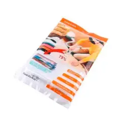 INSPIRA - Bolsas al vacío compresoras de ropa 70x100 cm x 1 und