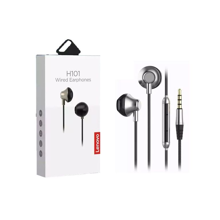 Audífono H101 CMicrófono Original Silver
