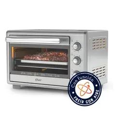 OSTER - Horno con freidora de aire 35 lts