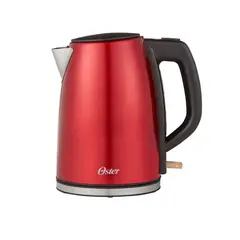 OSTER - Hervidor Eléctrico 1 7L BVSTKT673CR