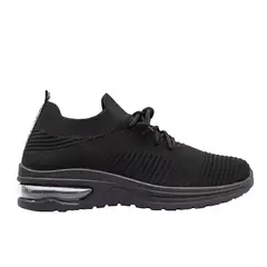 SPORT FITNESS - Zapatilla Sport Amber para Mujer - Negro