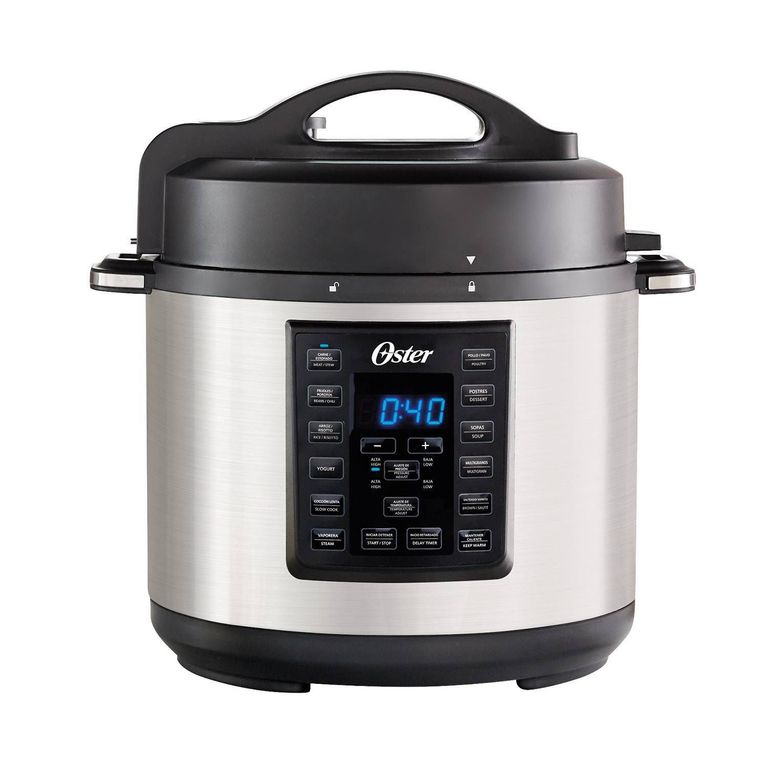 Olla Arrocera Multiusos rápida con 12 funciones CKSTPCEC6801