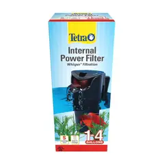 TETRA - Filtro para acuarios peceras con bio depurador 20L