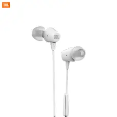 JBL - Audifono C50HI In Ear Con Micrófono Blanco