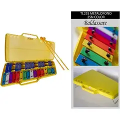 BALDASSARE - Xilófono Cromático de 25 notas.