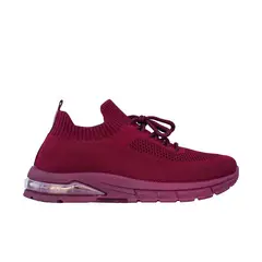 SPORT FITNESS - Zapatilla Sport Amber 2.0 para Mujer - Vino