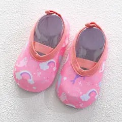 THE BABY SPOT - Zapatos antideslizantes multiusos Rosado