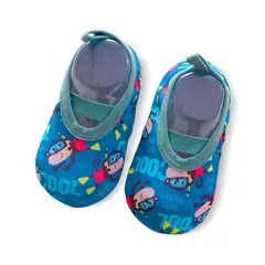 THE BABY SPOT - Zapatos antideslizantes multiusos Azul