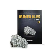 GENERICO - MINERALES DE LA TIERRA - APOFILITA