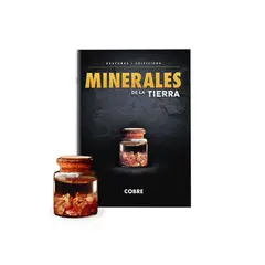 GENERICO - MINERALES DE LA TIERRA - COBRE