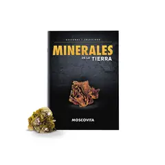GENERICO - MINERALES DE LA TIERRA - MOSCOVITA