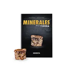 GENERICO - MINERALES DE LA TIERRA - SIDERITA