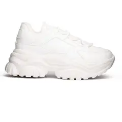 NEBULA - Zapatilla Snow - Blanco cuero