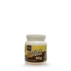 ONZA - Stevia con Yacón en polvo pote 60g