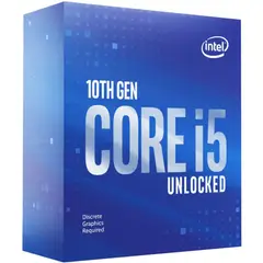 INTEL - PROCESADOR CORE I5-10600KF 4.1GHZ LGA 1200
