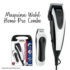 WAHL - Maquina de Cabello Home Pro Combo 23Piezas 09243-6788