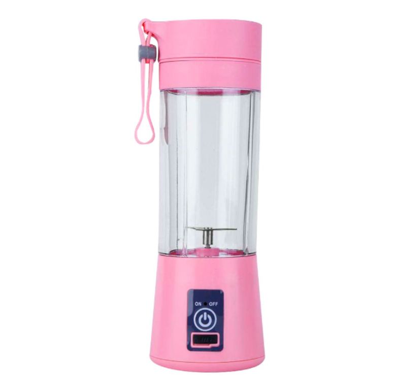 Licuadora Portátil Recargable USB 6 Aspas