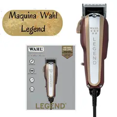 WAHL - Maquina Profesional de Cortar Cabello Legend 08147-418