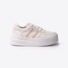 NEBULA - Zapatilla Rabat- Rosado