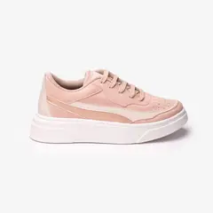 NEBULA - Zapatilla Pereira - beige Rosado