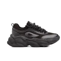 NEBULA - Zapatilla Showpo - Negro