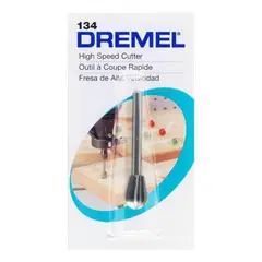 DREMEL - Fresa De Alta Velocidad Redonda 5/16 134