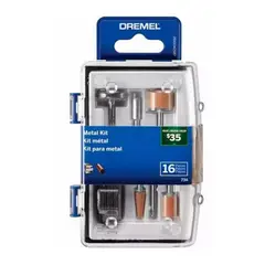 DREMEL - Micro Kit de Accesorios para Madera 733