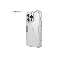 NILLKIN - Case Nature Pro TPU Para iPhone 14 Pro Max - Clear