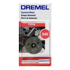DREMEL - Disco de corte diamantado 7/8" 545
