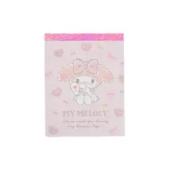 SANRIO - - Mini Libreta My Melody Love